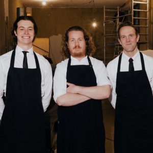 Weinlokal Stern: Duits wijncafé en bistro op het Singel