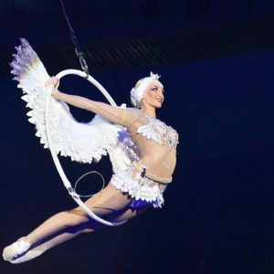 39e Wereldkerstcircus in Carré: Een Spectaculaire Circuservaring