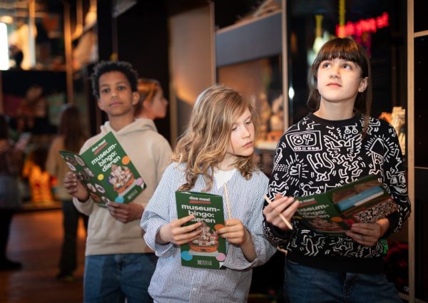 Wereldmuseum: Wereldculturen en koloniale geschiedenis