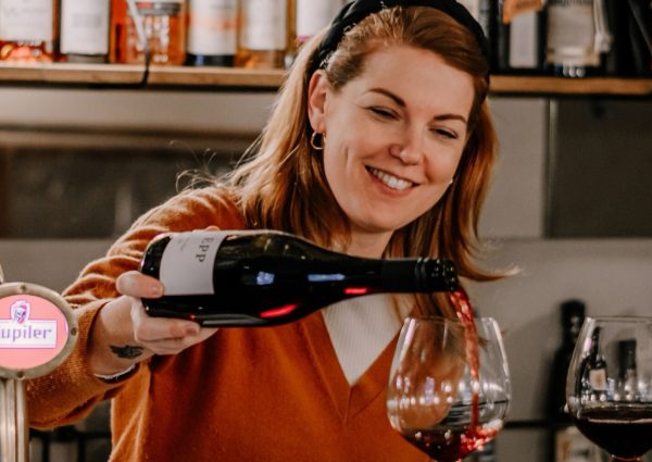 Eetcafé Wijmpje Beukers, culinaire parel in De Pijp