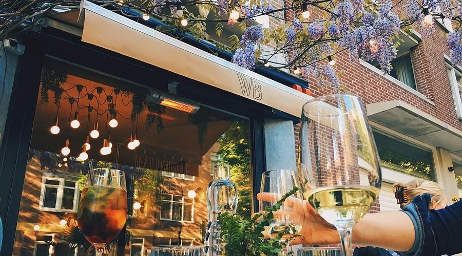 Eetcafé Wijmpje Beukers, culinaire parel in De Pijp