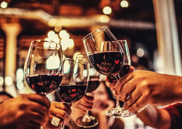 Bar Copa opens as smallest wine bar in Balthazar family