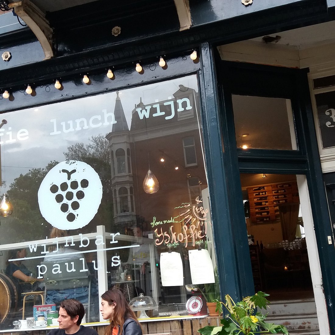 wine bar - Paulus