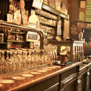 In the Wildeman: the beer bar where music is forbidden