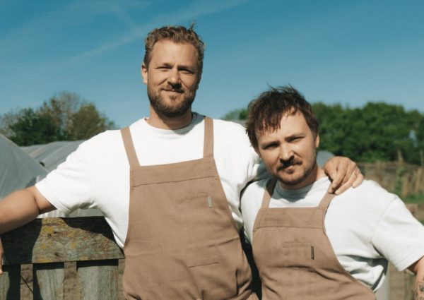 Wils at the Farm: Joris Bijdendijk cooks for six weeks at Lindenhoff