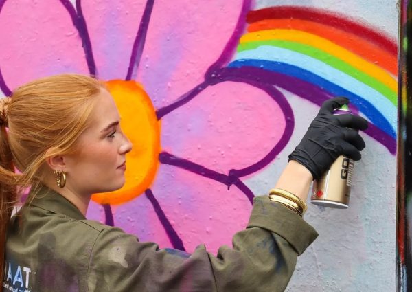Women In Street Art Weekend at STRAAT Museum