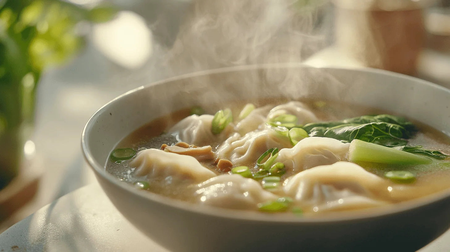 Wonton Dumpling Club: Modern Chinese Dumplings in Amsterdam