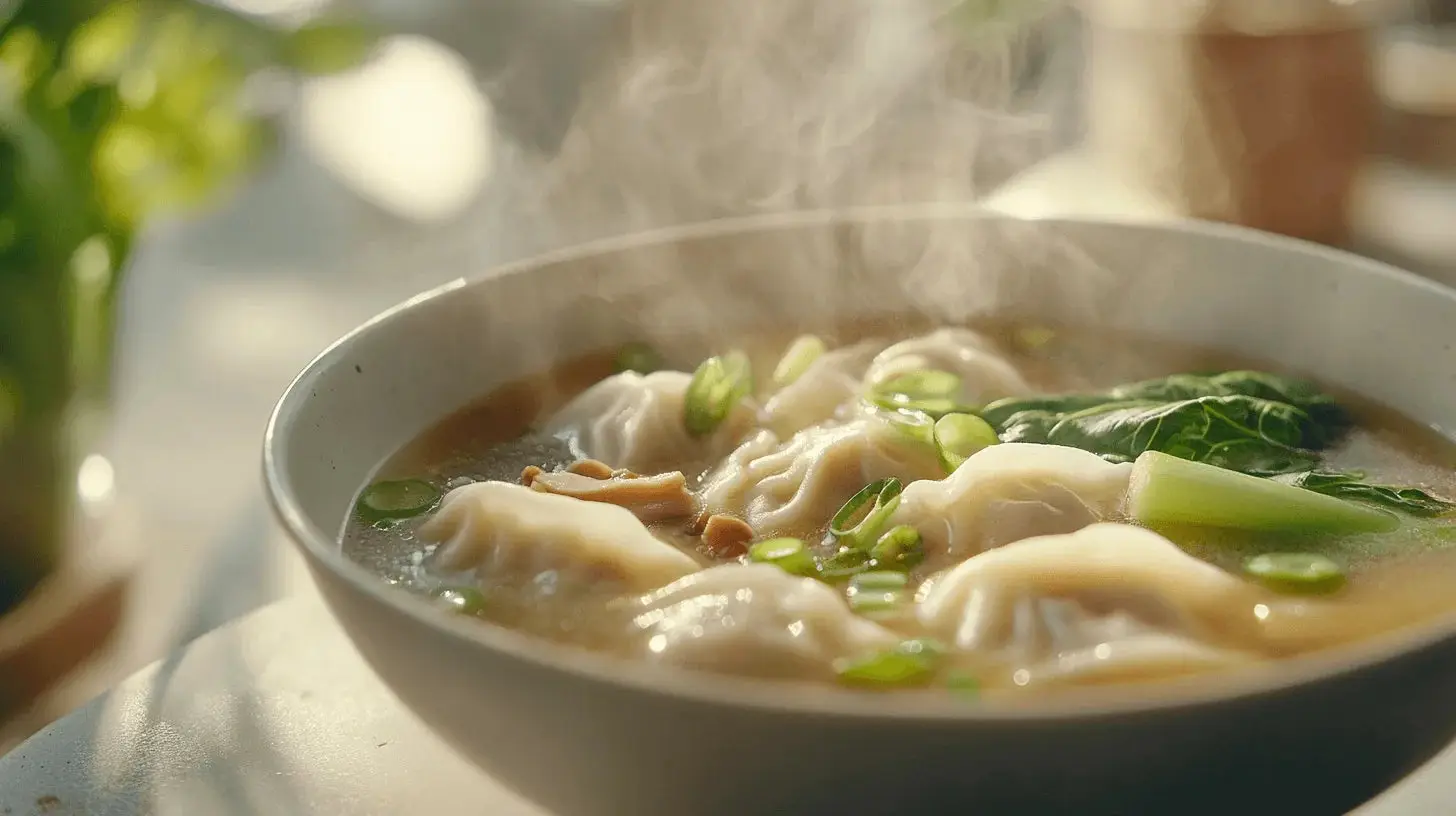 Wonton: Culinary Walhalla for dumpling lovers