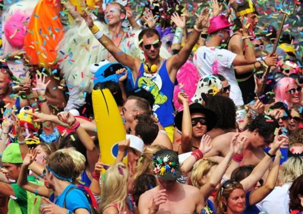 Museumplein straks in het teken van WorldPride en LGBTI+