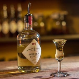 Wynand Fockink: gin tasting in a 17th-century tasting room