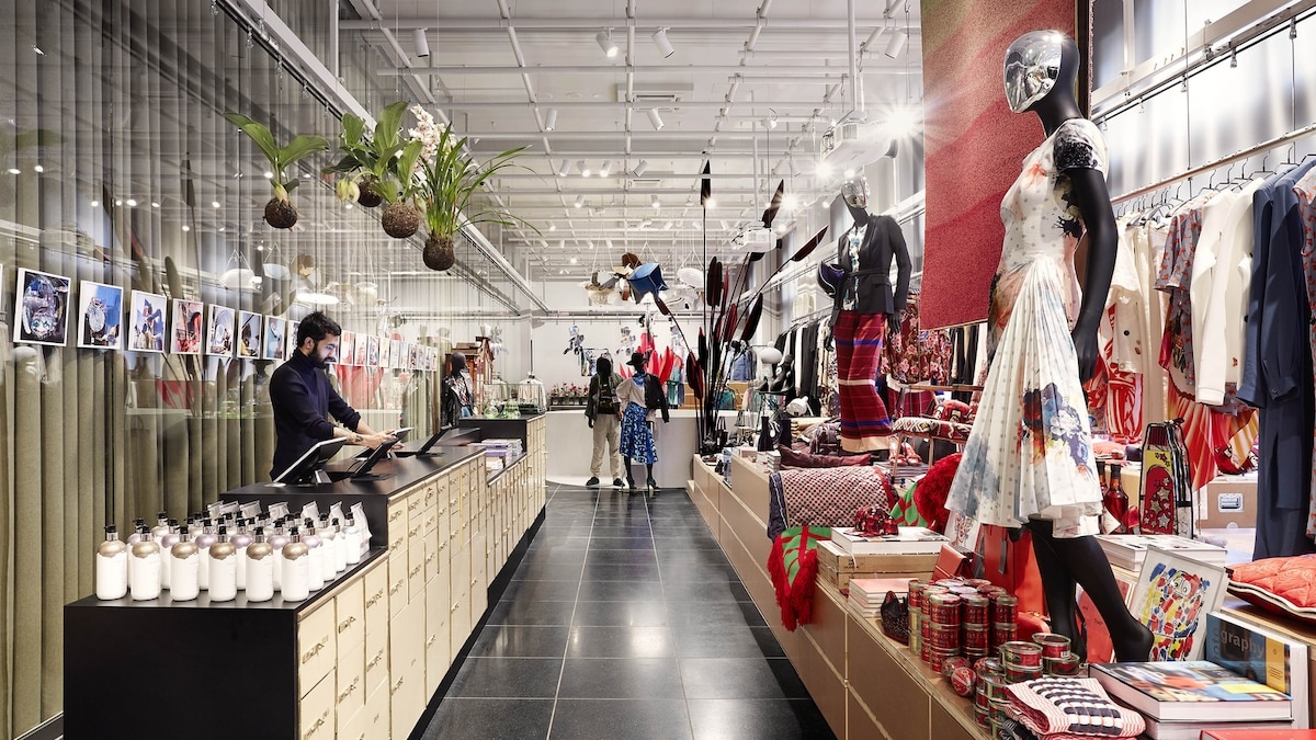 X BANK: Het creatieve hart van Dutch design