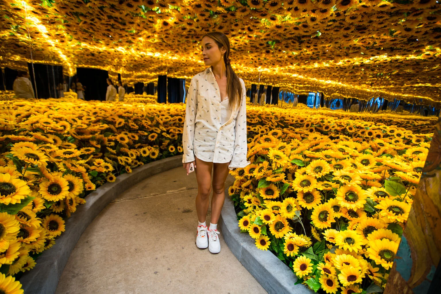 Van Gogh Museum: “Geel”