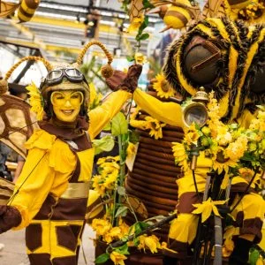 Geel. Meer dan Van Goghs lievelingskleur expo in ’t Van Gogh