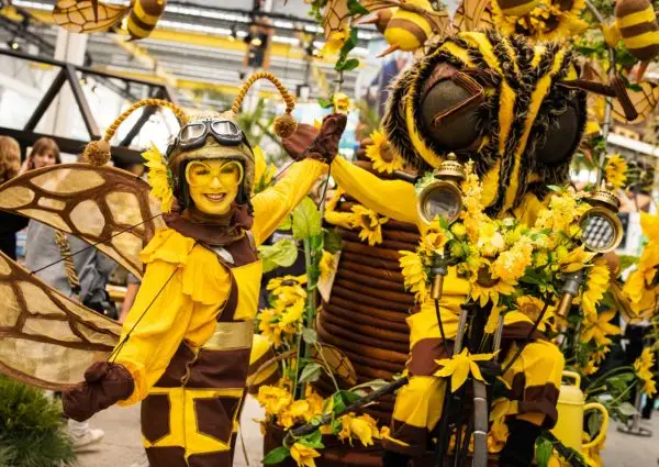 Van Gogh Museum: "Yellow"