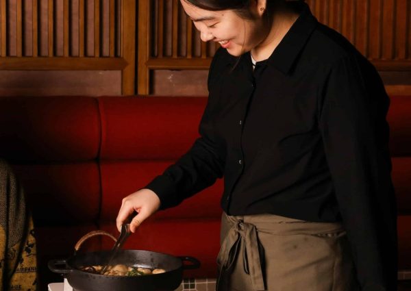 Yuki: Japanese cuisine without borders with unlimited Wagyu