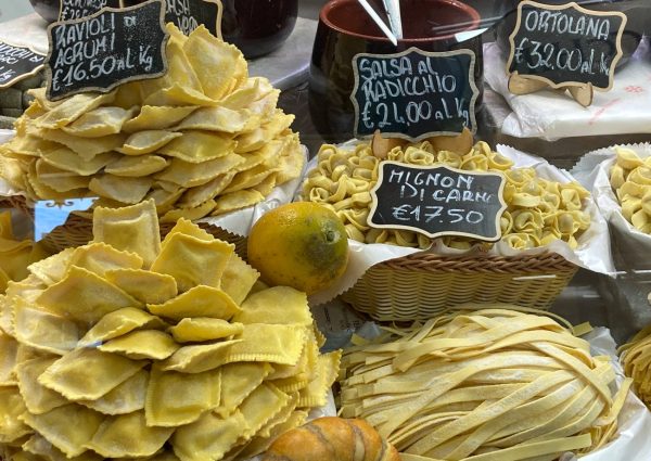 Zì Camì, Italian market on Bosboom Toussaintstraat