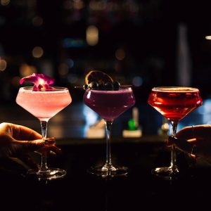 Zum Barbarossa: speakeasy bar verstopt in Voetboogstraat