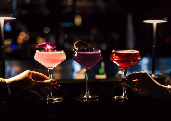 Zum Barbarossa: speakeasy bar tucked away in Footbow Street