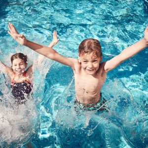 New pool on Zeeburgereiland solves shortage of swimming water