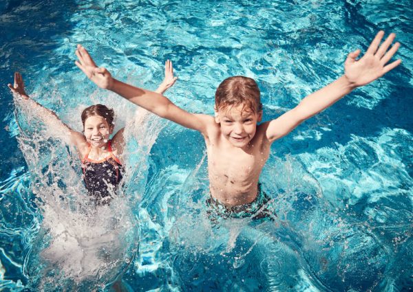 New pool on Zeeburgereiland solves shortage of swimming water